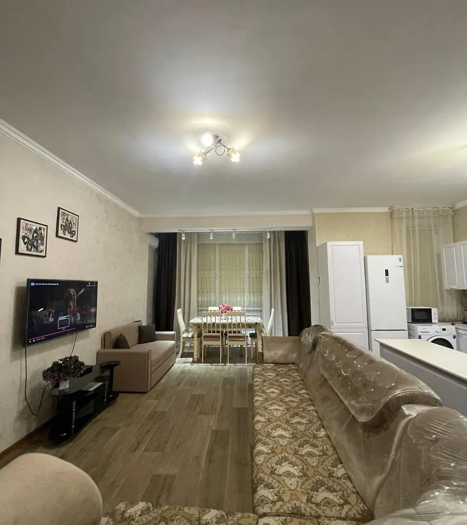 Two room apartment Alma-Ata