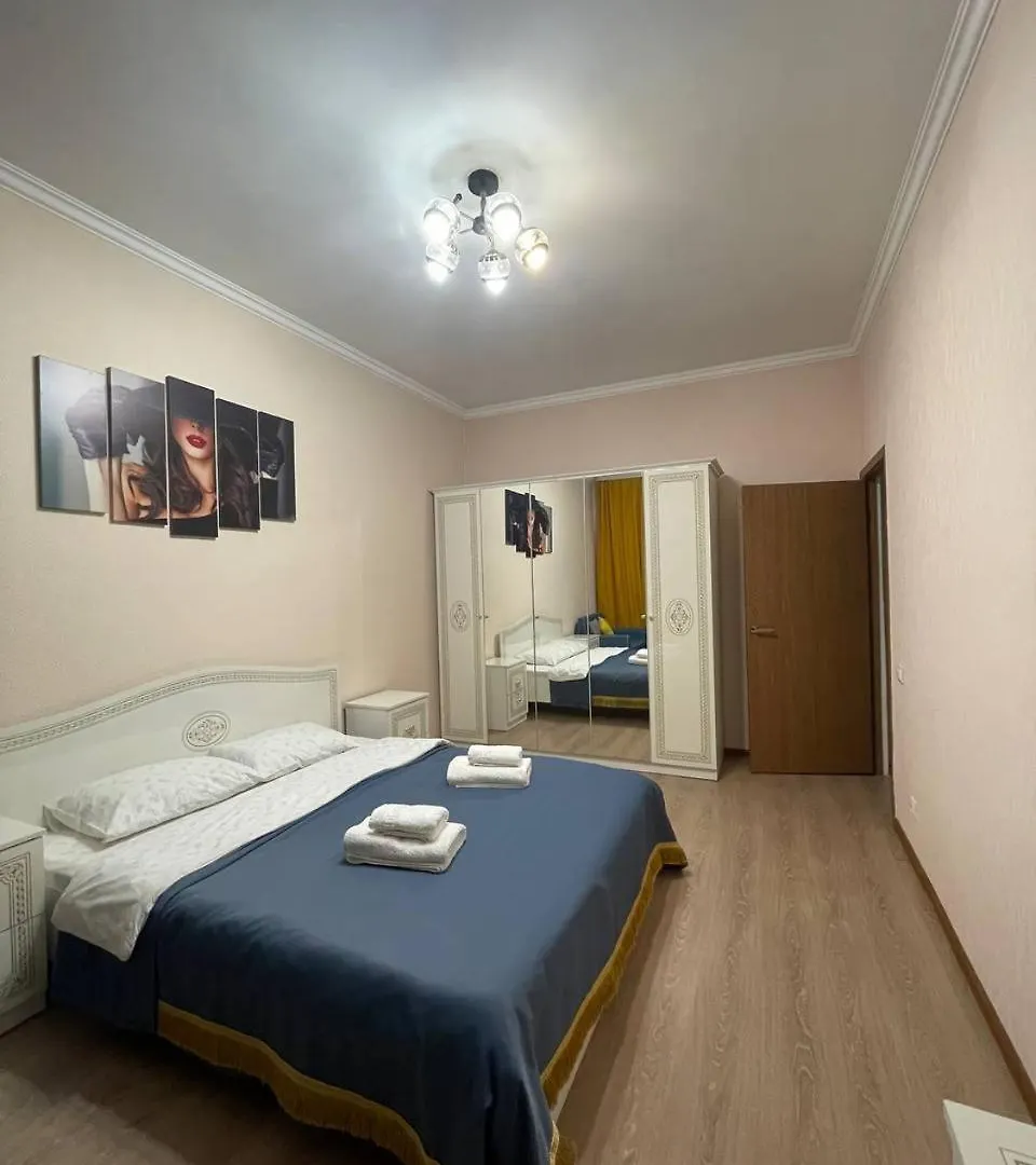 Two room apartment Alma-Ata