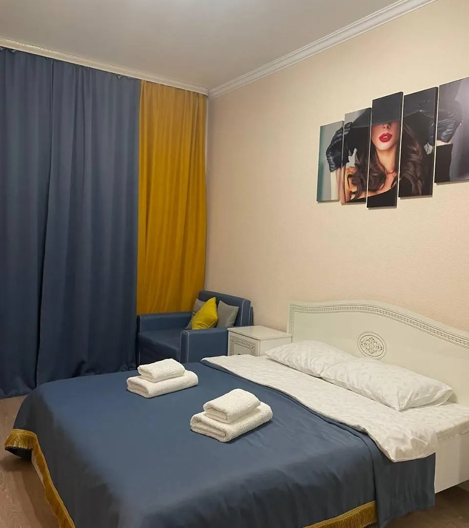Two room apartment Alma-Ata