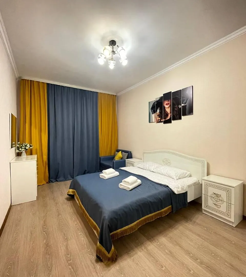 Two room apartment Alma-Ata