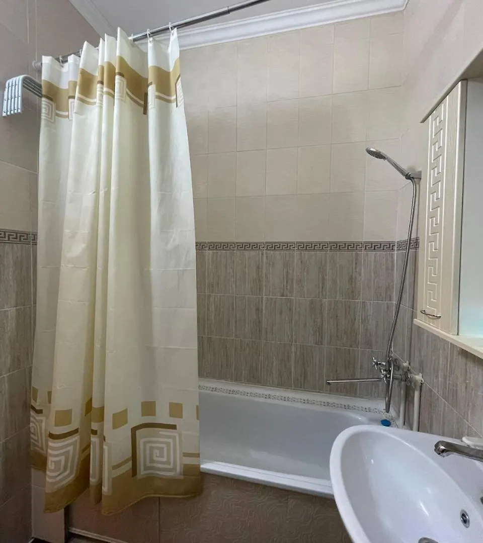 Two room apartment Alma-Ata