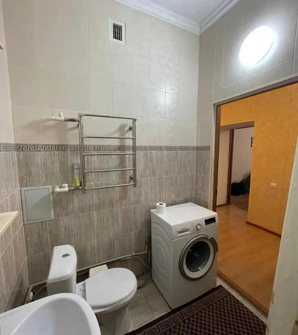 Two room apartment Alma-Ata