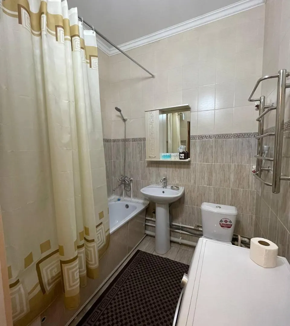 Two room apartment Alma-Ata