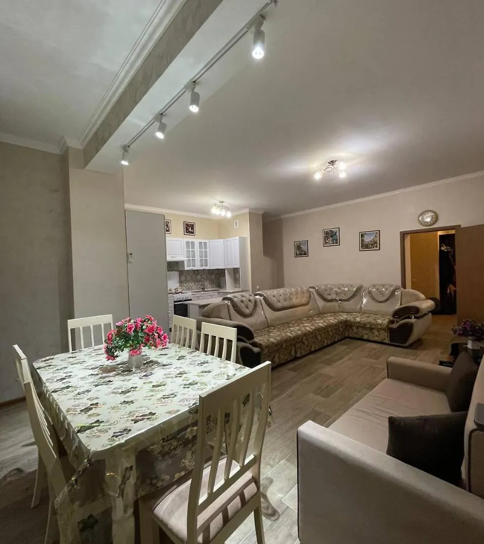 Two room apartment Alma-Ata